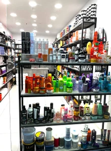 تصویر فروشگاه گالری رقص مو