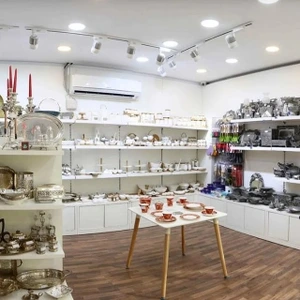 تصویر فروشگاه لوازم خانگی ارزان و شیک