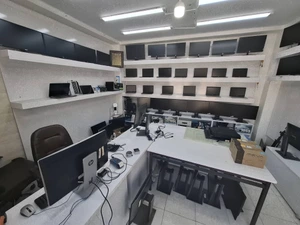 تصویر فروشگاه سی بی کالا