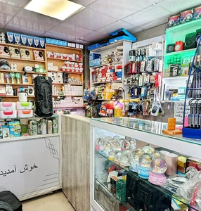 تصویر فروشگاه ماتریکس اس اچ