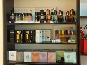 تصویر فروشگاه لوزدر