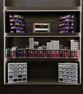 تصویر فروشگاه همراه گلس آیسا