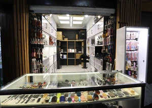 تصویر فروشگاه شیدر لوکس