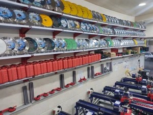 تصویر فروشگاه هنزا مازندران