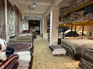 تصویر فروشگاه بازرگانی فرش بیدآبادی