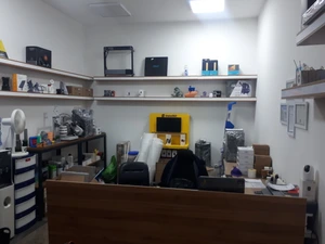 تصویر فروشگاه سانتک نور