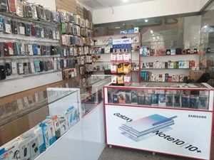 تصویر فروشگاه تکنو موبایل کرمان