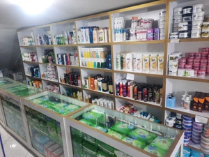 تصویر فروشگاه کالا مارکت خوش سیما