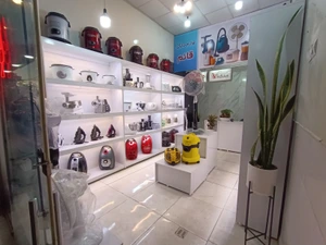 تصویر فروشگاه لوازم خانگی قایم