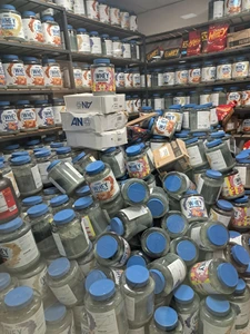 تصویر فروشگاه مکمل گلدن شاپ