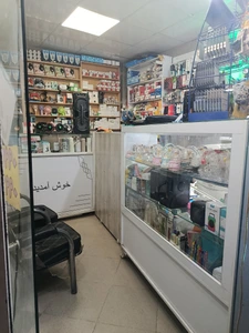 تصویر فروشگاه جانبی ماتریکس شکن