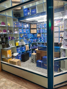 تصویر فروشگاه تیونینگ پوریا