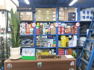 تصویر فروشگاه دنیای پیکاپ