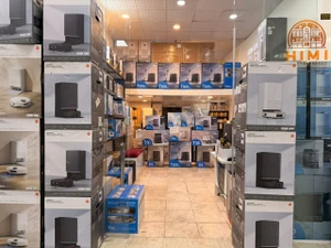 تصویر فروشگاه های می