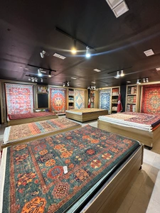 تصویر فروشگاه فرش سیزان کاشان