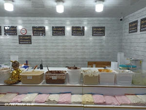 تصویر فروشگاه اسپاچینو شاپ