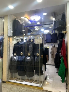 تصویر فروشگاه پوشاک زنانه پانیذ