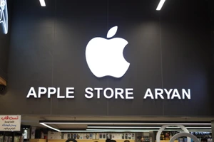 تصویر فروشگاه اپل استور آرین فردیس