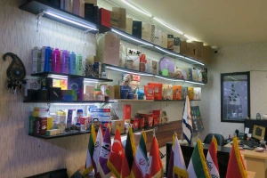 تصویر فروشگاه جعبه و کارتن ایپک