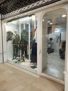 تصویر فروشگاه پوشاک مهسان