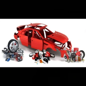 تصویر فروشگاه لوازم یدکی سلطان پناه