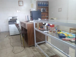 تصویر فروشگاه لوازم التحریر دانش گلزار