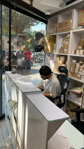 تصویر فروشگاه کی ام سی سنتر