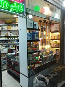 تصویر فروشگاه الکتریکی سیم آخر