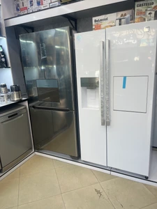 تصویر فروشگاه لوازم خانگی حسینی برغان