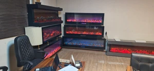 تصویر فروشگاه شومینه هومپلکس