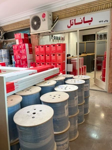 تصویر فروشگاه بازرگانی پاناتل