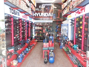 تصویر فروشگاه تکنو ابزار پیشرو روح بخش