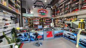 تصویر فروشگاه وحید یدک چین