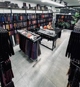 تصویر فروشگاه آراز کراوات