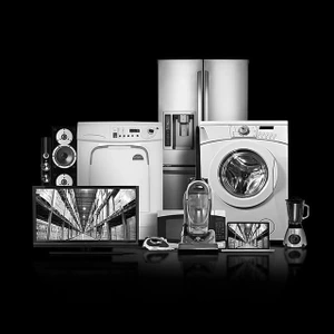 تصویر فروشگاه لوازم خانگی سردار