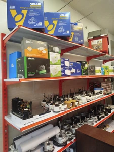 تصویر فروشگاه پوریا تهویه