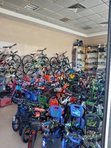 تصویر فروشگاه شهر دوچرخه احمدزاده