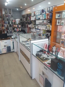 تصویر فروشگاه موبایل نباتی