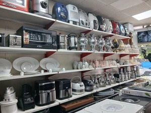 تصویر فروشگاه لوازم خانگی ایزانلو