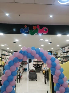 تصویر فروشگاه مانی نی مگامال