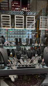 تصویر فروشگاه جواهرات آزادی