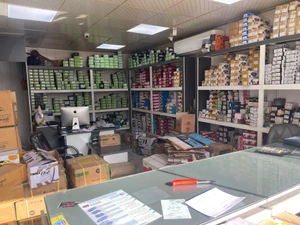 تصویر فروشگاه فرا لنت