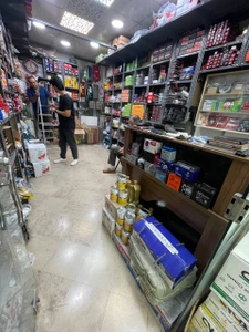 تصویر فروشگاه پارت موتو