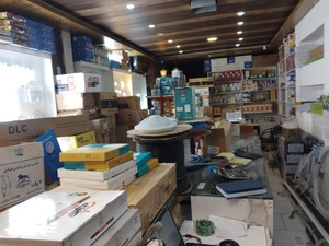 تصویر فروشگاه برق مهدی میدان لاله