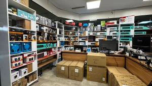 تصویر فروشگاه آیتی تجهیز