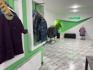 تصویر فروشگاه پوشاک اورا طب