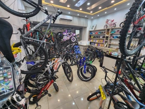 تصویر فروشگاه دوچرخه دنا استور