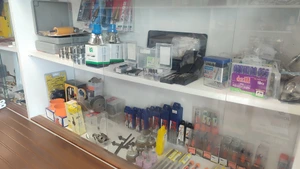 تصویر فروشگاه باقری یراق