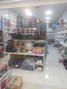 تصویر فروشگاه لوازم خانگی وکادویی نگاه