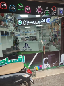 تصویر فروشگاه امیر ریسپان رشت